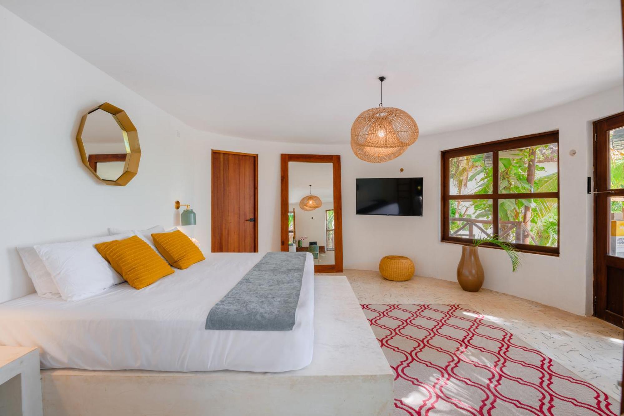 Azulea Bacalar Hotel & Spa - Lagoon Front (Adults Only) Quarto foto