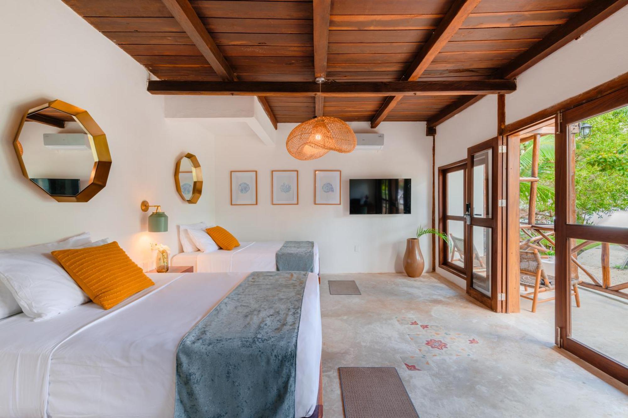 Azulea Bacalar Hotel & Spa - Lagoon Front (Adults Only) Exterior foto