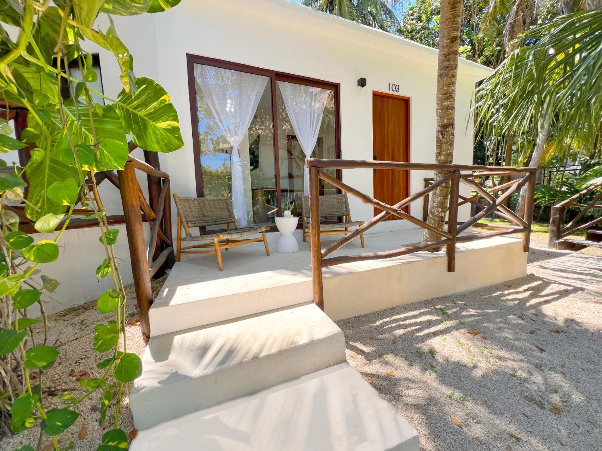 Azulea Bacalar Hotel & Spa - Lagoon Front (Adults Only) Quarto foto