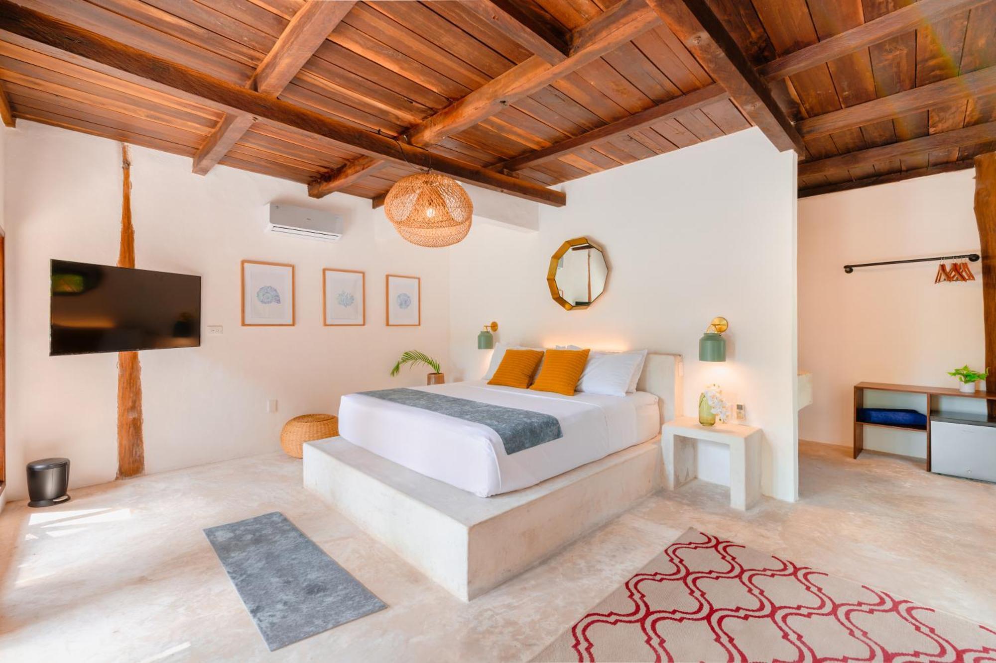 Azulea Bacalar Hotel & Spa - Lagoon Front (Adults Only) Quarto foto