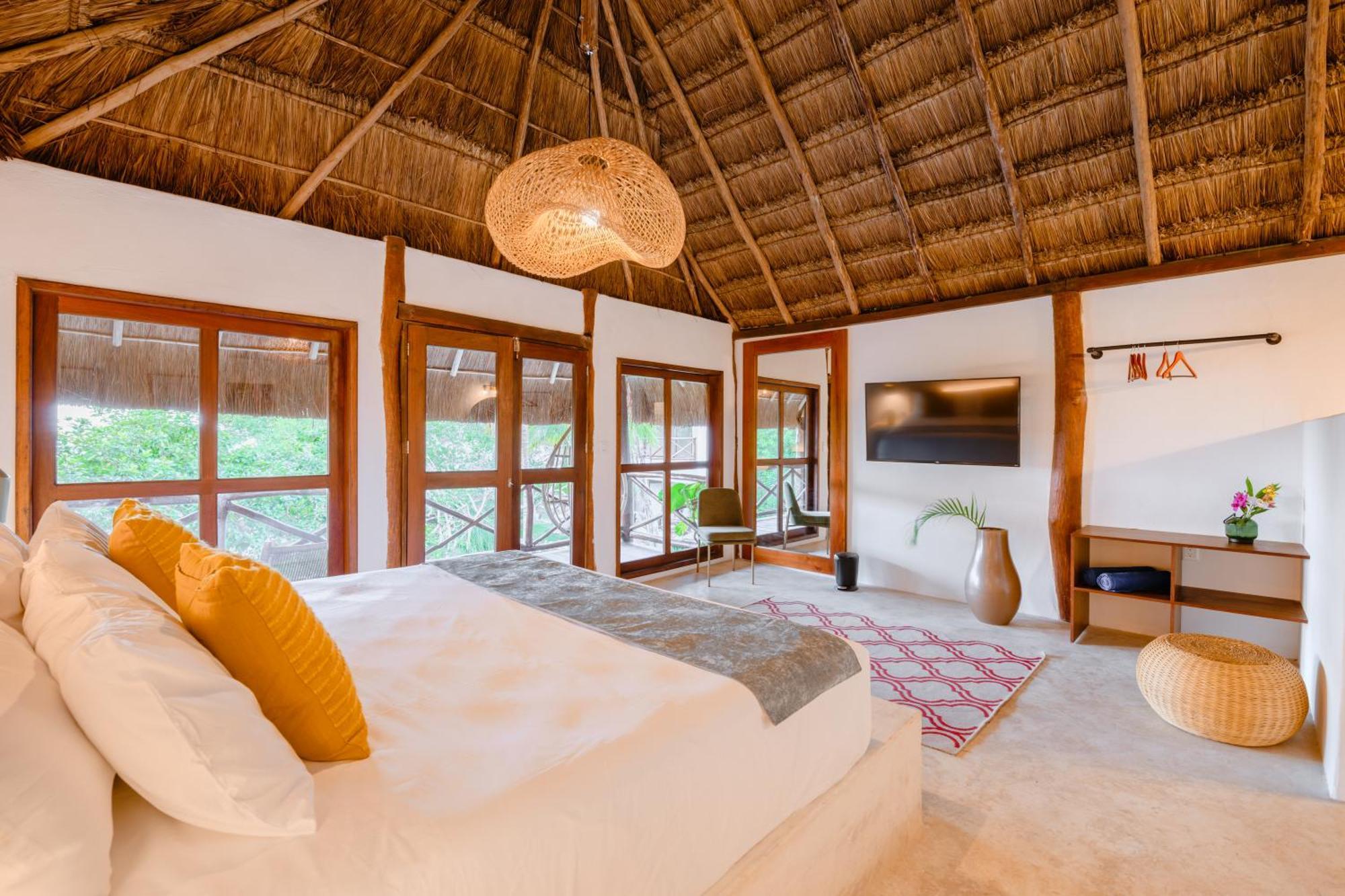 Azulea Bacalar Hotel & Spa - Lagoon Front (Adults Only) Quarto foto