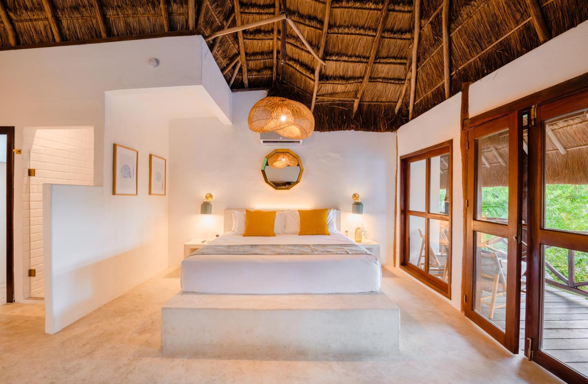 Azulea Bacalar Hotel & Spa - Lagoon Front (Adults Only) Quarto foto