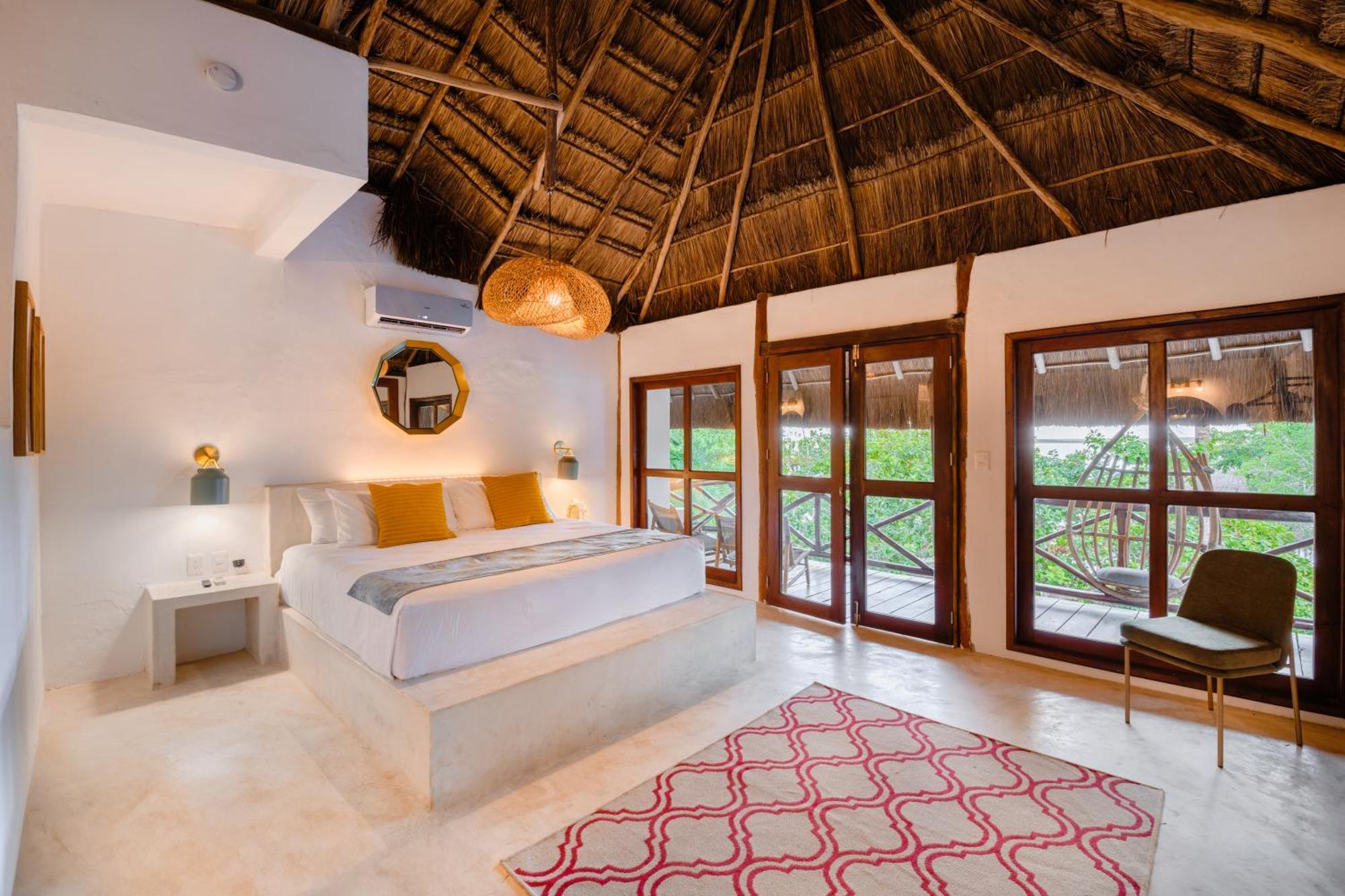 Azulea Bacalar Hotel & Spa - Lagoon Front (Adults Only) Quarto foto