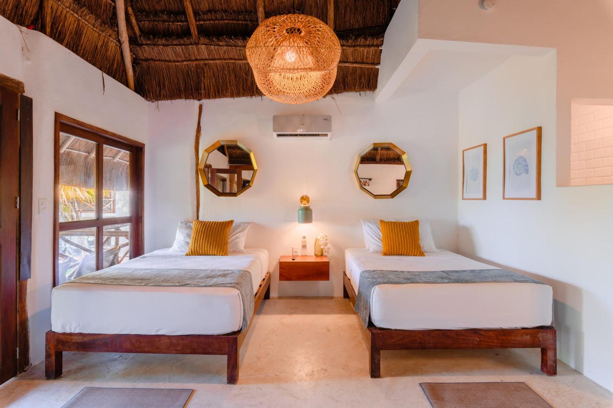 Azulea Bacalar Hotel & Spa - Lagoon Front (Adults Only) Quarto foto