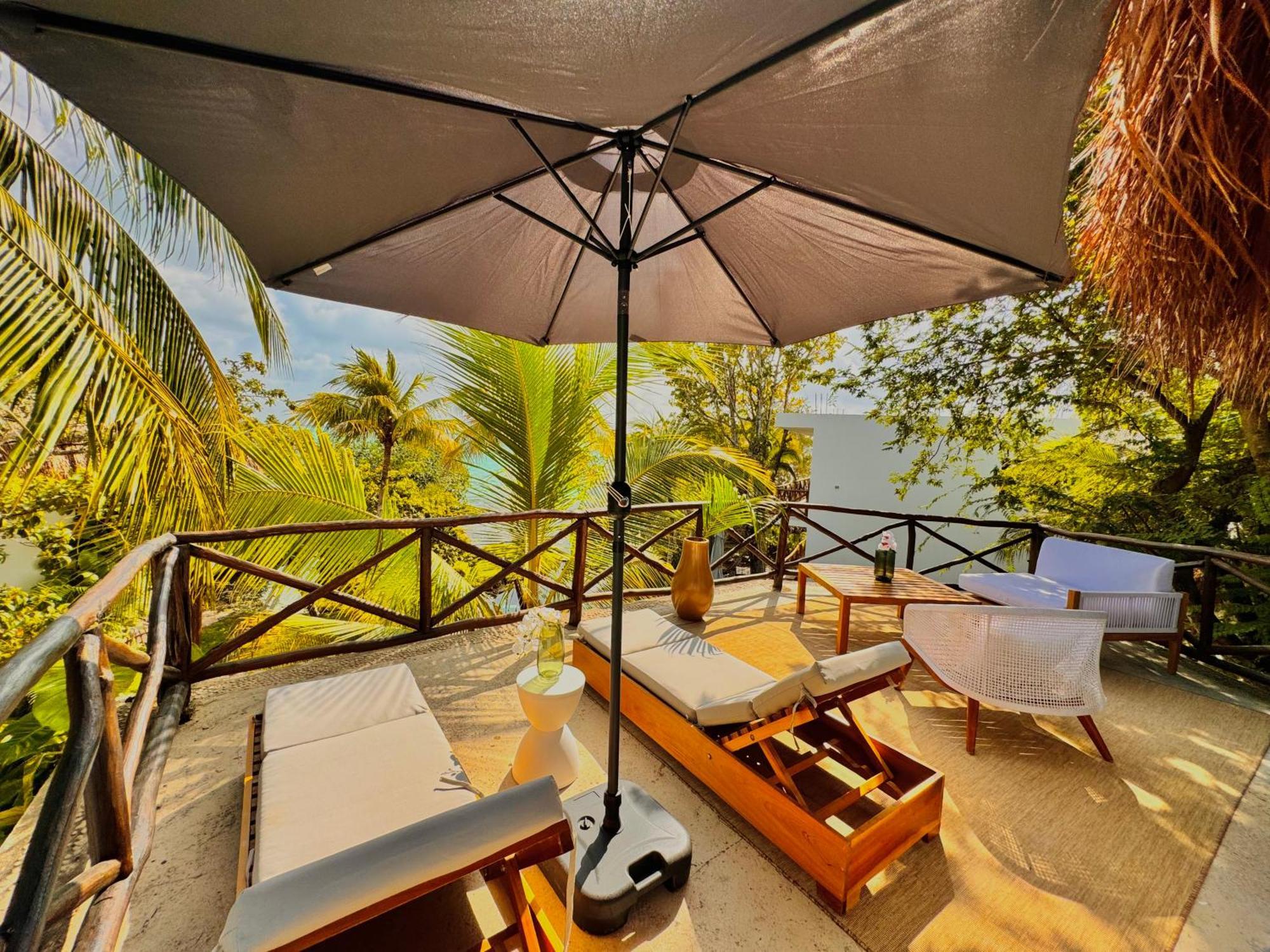 Azulea Bacalar Hotel & Spa - Lagoon Front (Adults Only) Quarto foto