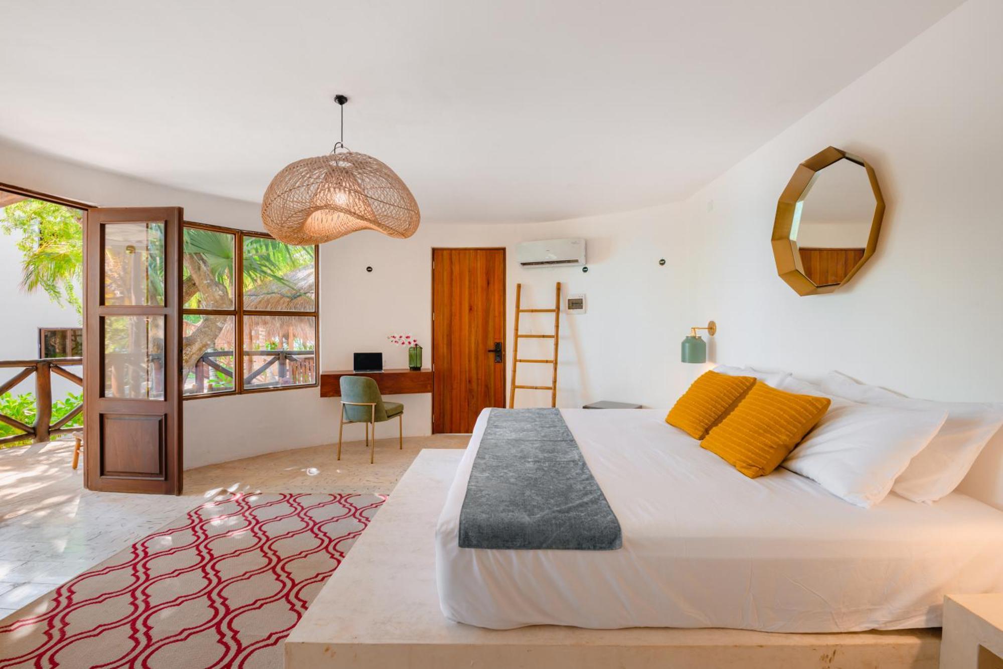 Azulea Bacalar Hotel & Spa - Lagoon Front (Adults Only) Quarto foto