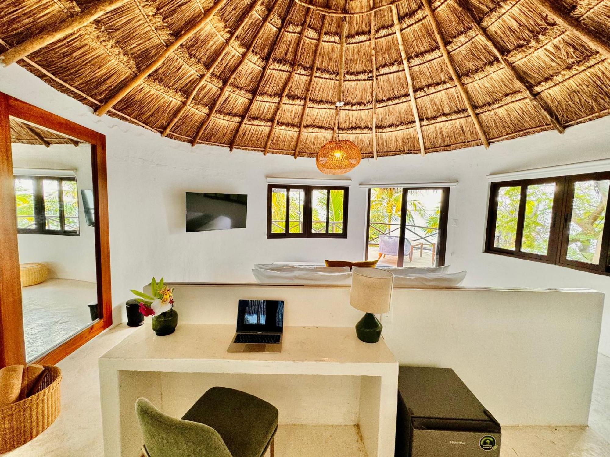 Azulea Bacalar Hotel & Spa - Lagoon Front (Adults Only) Quarto foto