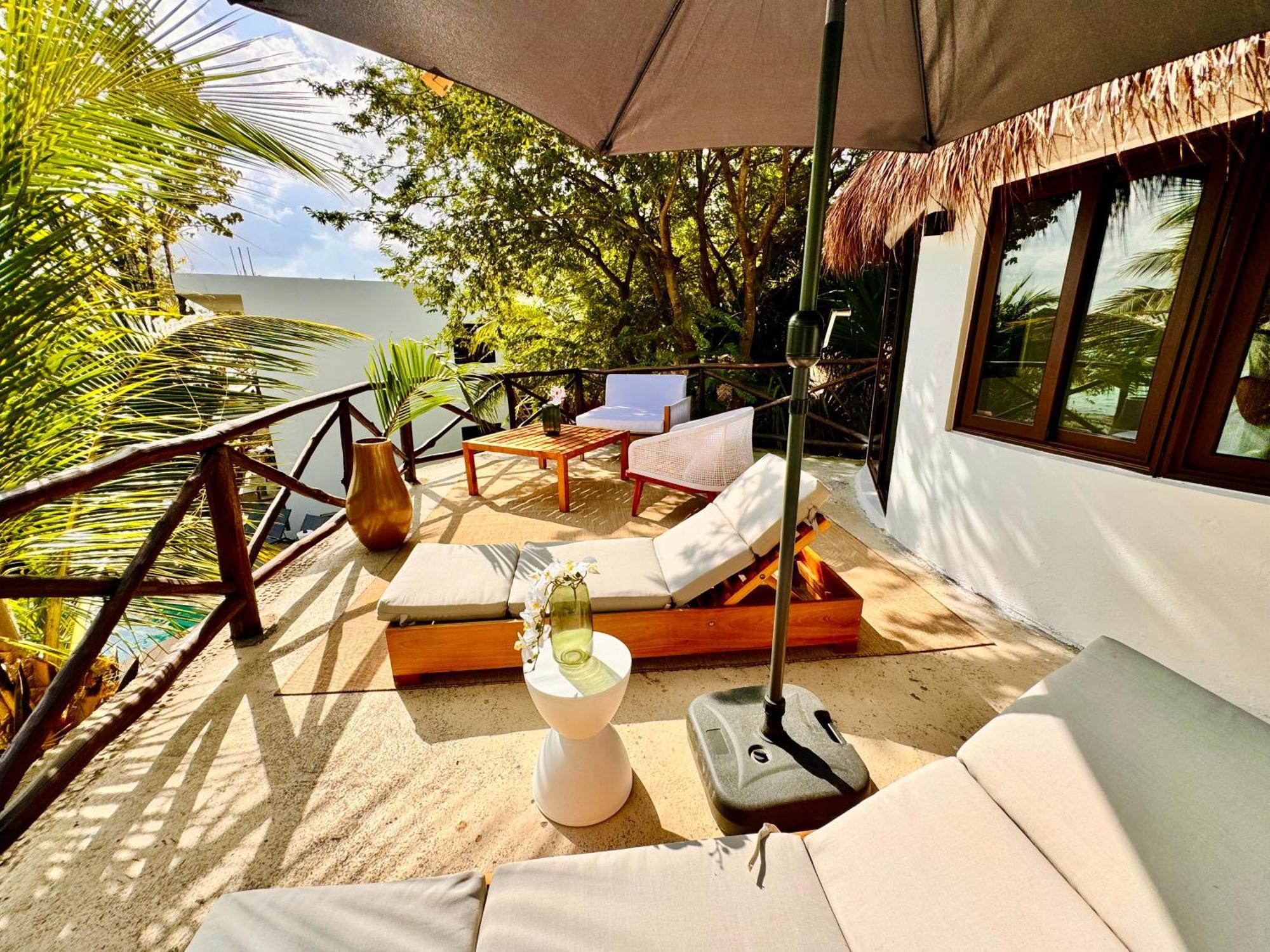 Azulea Bacalar Hotel & Spa - Lagoon Front (Adults Only) Quarto foto