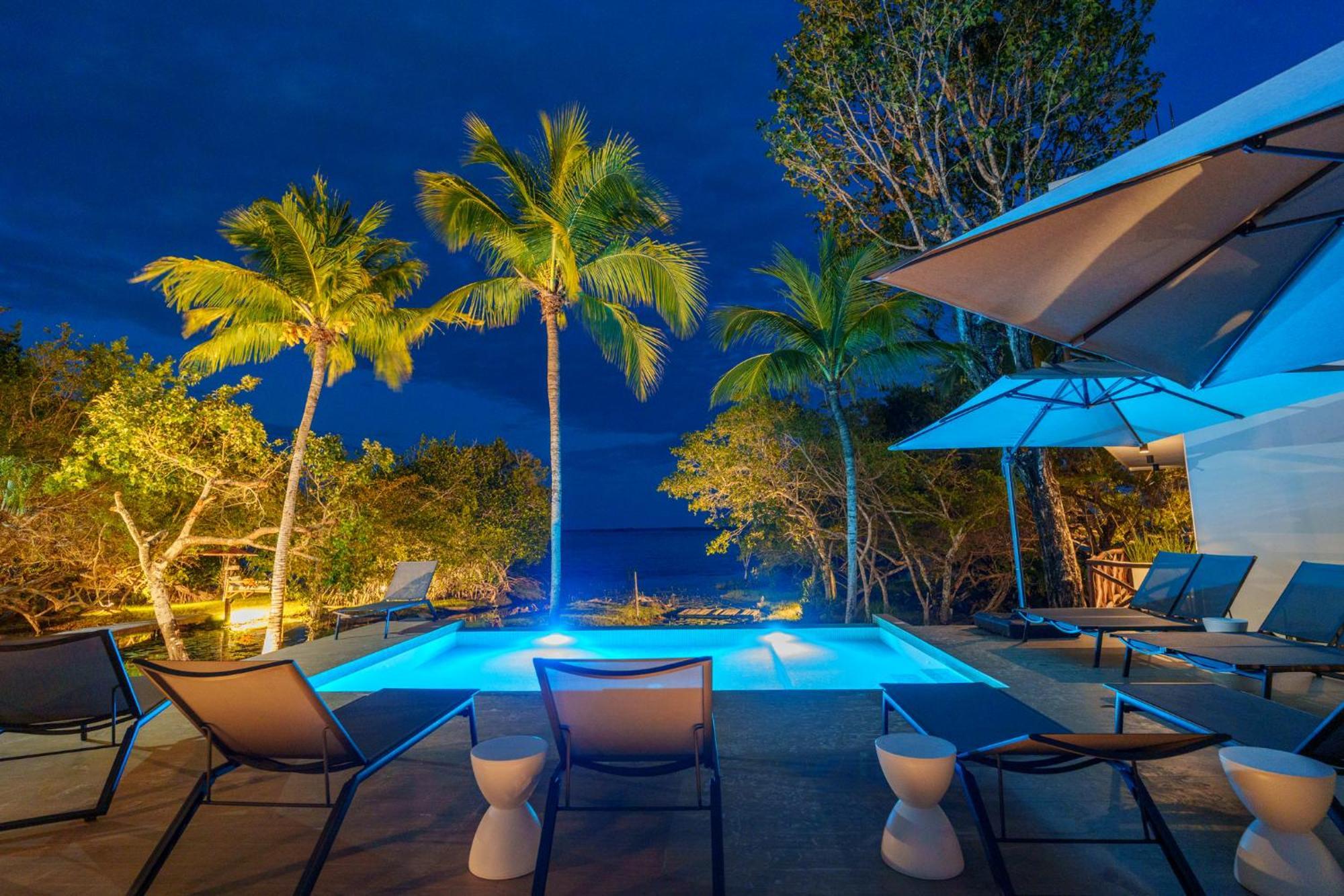 Azulea Bacalar Hotel & Spa - Lagoon Front (Adults Only) Exterior foto