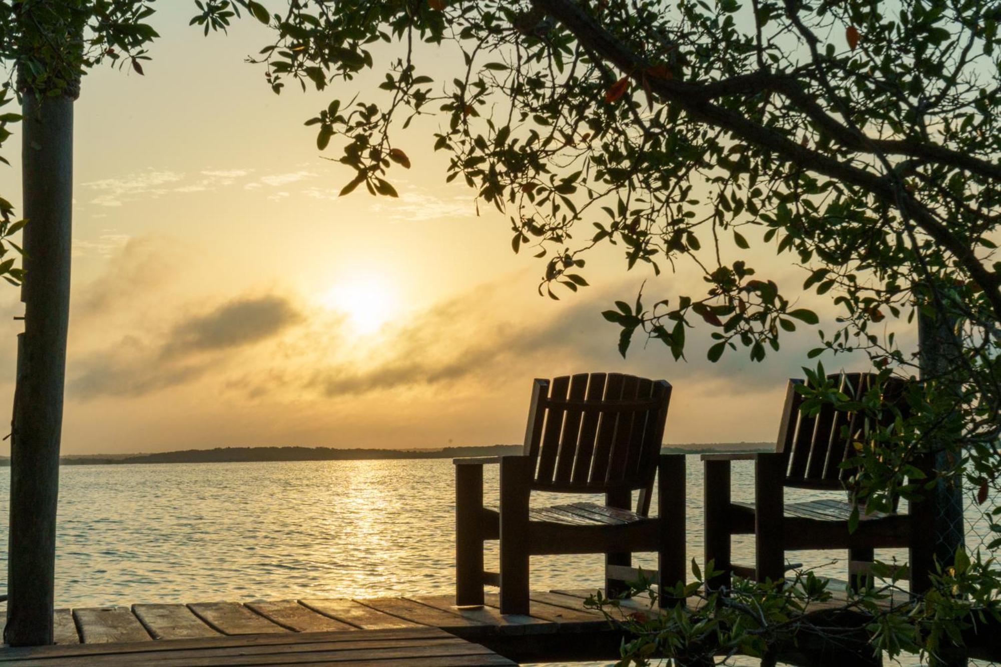 Azulea Bacalar Hotel & Spa - Lagoon Front (Adults Only) Exterior foto