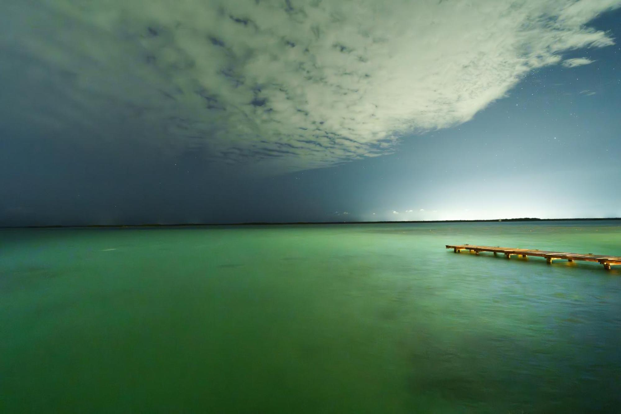 Azulea Bacalar Hotel & Spa - Lagoon Front (Adults Only) Exterior foto